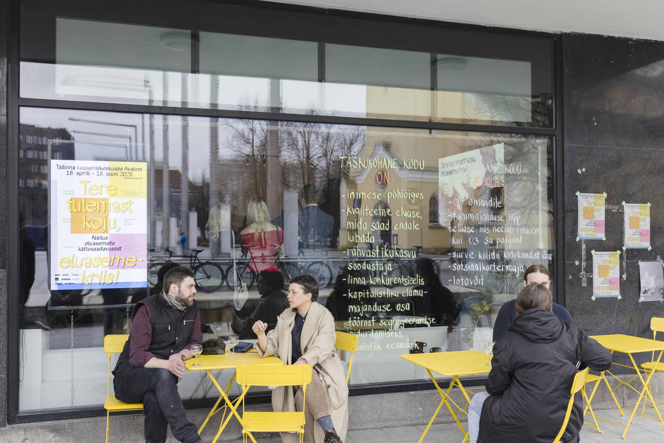 welcome home, housing crisis!